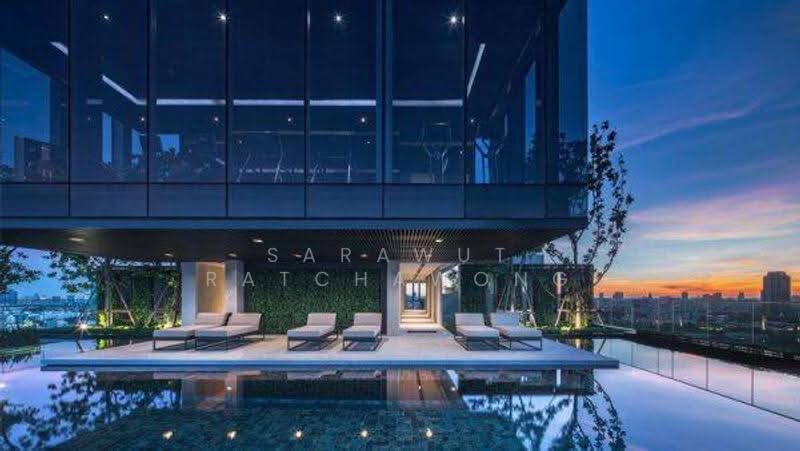 The Monument Sanampao, Bangkok, 933 Phahonyothin Rd, Samsen Nai, Phaya Thai, Bangkok, 1 Bedroom, 46 sqm, Condo For Rent, by Sarawut Ratchawong, 500533465 - DDproperty.com
