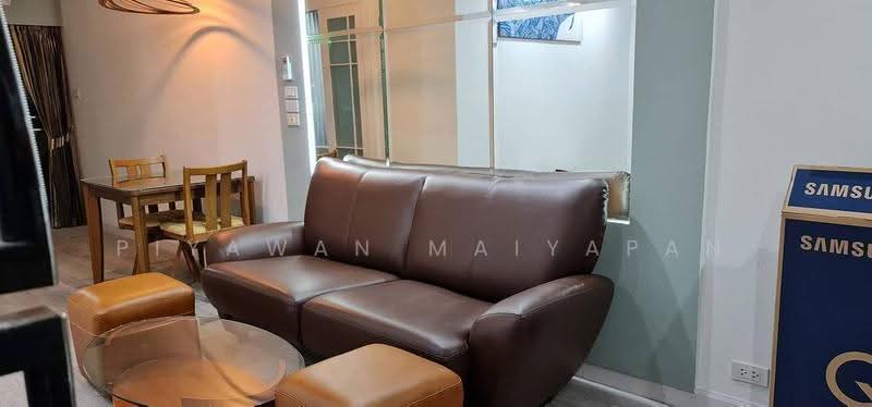 The Waterford Diamond Tower Sukhumvit, Bangkok, 758/18 Soi Sukhumvit 30/1, Sukhumvit Road, Khlong Toei, Bangkok, 1 Bedroom, 52 sqm, Condo For Rent, by Piyawan Maiyapan, 500533466 - DDproperty.com