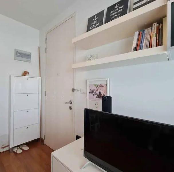The Parkland Ratchada-Thapra, Bangkok, Ratchadaphisek Road, Dao Khanong, Thon Buri, Bangkok, 1 Bedroom, 36 sqm, Condo For Rent, by Praewpakar Soontawong, 500533471 - DDproperty.com
