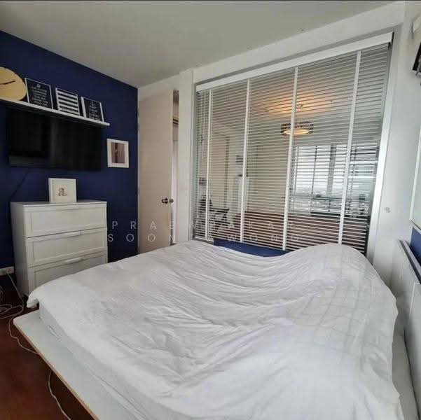 The Parkland Ratchada-Thapra, Bangkok, Ratchadaphisek Road, Dao Khanong, Thon Buri, Bangkok, 1 Bedroom, 36 sqm, Condo For Rent, by Praewpakar Soontawong, 500533471 - DDproperty.com