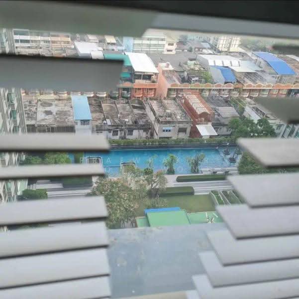 The Parkland Ratchada-Thapra, Bangkok, Ratchadaphisek Road, Dao Khanong, Thon Buri, Bangkok, 1 Bedroom, 36 sqm, Condo For Rent, by Praewpakar Soontawong, 500533471 - DDproperty.com