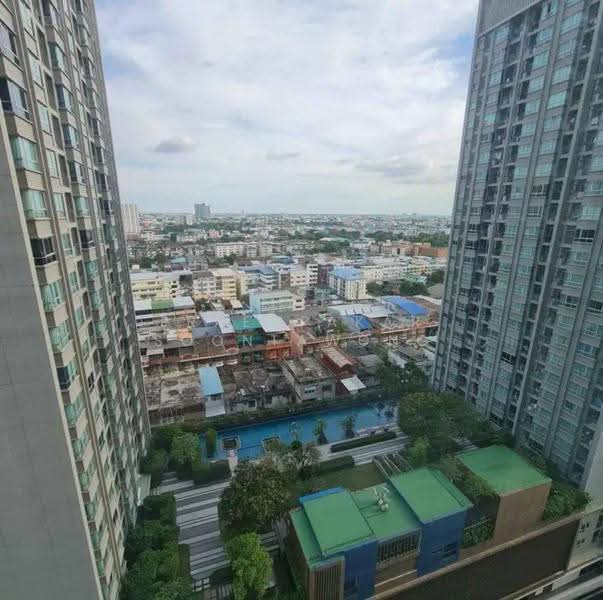 The Parkland Ratchada-Thapra, Bangkok, Ratchadaphisek Road, Dao Khanong, Thon Buri, Bangkok, 1 Bedroom, 36 sqm, Condo For Rent, by Praewpakar Soontawong, 500533471 - DDproperty.com