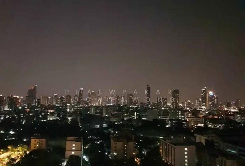 The Parkland Ratchada-Thapra, Bangkok, Ratchadaphisek Road, Dao Khanong, Thon Buri, Bangkok, 1 Bedroom, 36 sqm, Condo For Rent, by Praewpakar Soontawong, 500533471 - DDproperty.com