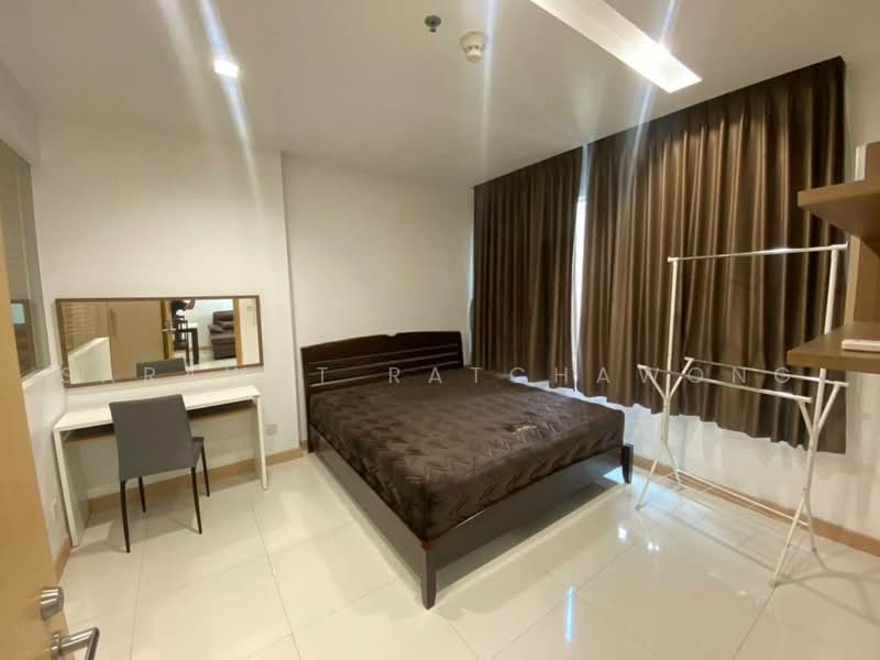 Siri At Sukhumvit : สิริ แอท สุขุมวิท, กรุงเทพ, 902 สุขุมวิท, พระโขนง, คลองเตย, กรุงเทพ, 52 ตร.ม., คอนโด ให้เช่า, โดย Sarawut Ratchawong, 500533472 - DDproperty.com
