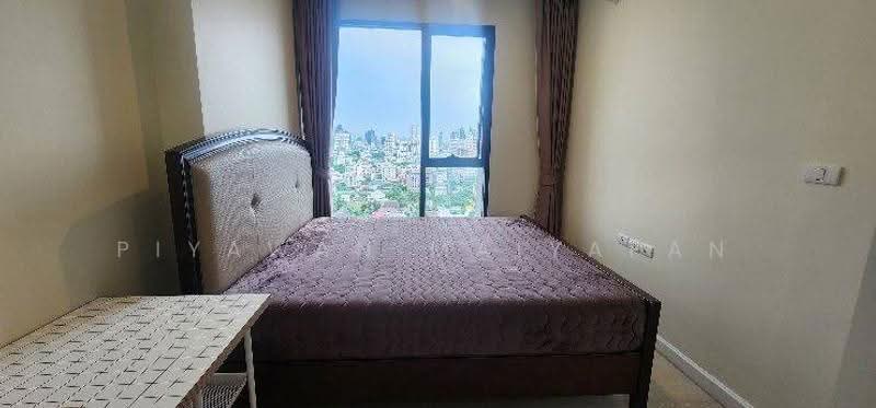 The Niche Pride Thonglor-Phetchaburi, Bangkok, New Petchaburi Road, Bang Kapi, Huai Khwang, Bangkok, 1 Bedroom, 36 sqm, Condo For Rent, by Piyawan Maiyapan, 500533473 - DDproperty.com