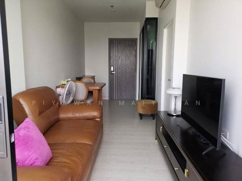 The Niche Pride Thonglor-Phetchaburi, Bangkok, New Petchaburi Road, Bang Kapi, Huai Khwang, Bangkok, 1 Bedroom, 36 sqm, Condo For Rent, by Piyawan Maiyapan, 500533473 - DDproperty.com