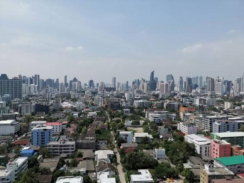 The Niche Pride Thonglor-Phetchaburi, Bangkok, New Petchaburi Road, Bang Kapi, Huai Khwang, Bangkok, 1 Bedroom, 36 sqm, Condo For Rent, by Piyawan Maiyapan, 500533473 - DDproperty.com