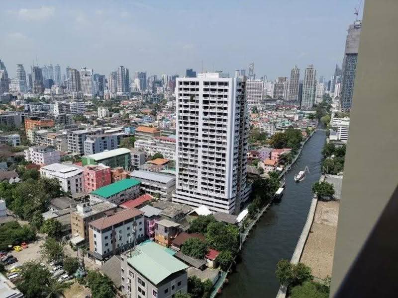 The Niche Pride Thonglor-Phetchaburi, Bangkok, New Petchaburi Road, Bang Kapi, Huai Khwang, Bangkok, 1 Bedroom, 36 sqm, Condo For Rent, by Piyawan Maiyapan, 500533473 - DDproperty.com