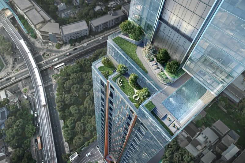 SHUSH Ratchathewi, Bangkok, Phayathai Road, Thung Phaya Thai, Ratchathewi, Bangkok, 2 Bedrooms, 72 sqm, Condo For Sale, by Connex Property, 500533474 - DDproperty.com