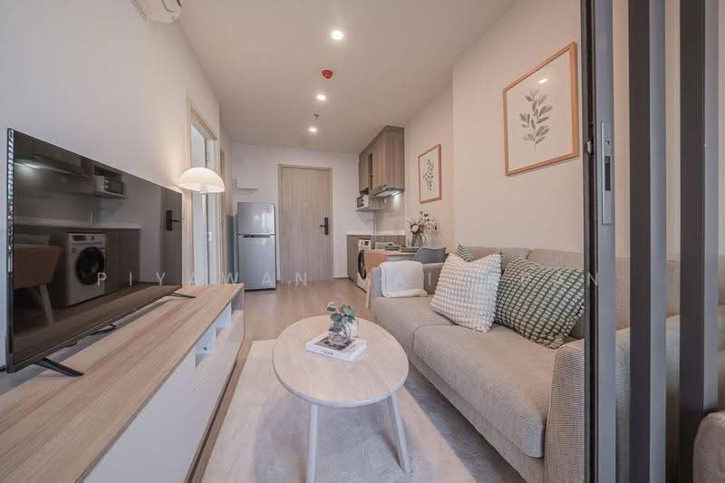 Life Rama 4-Asoke, Bangkok, Rama 4 Road, Khlong Toei, Bangkok, 1 Bedroom, 35 sqm, Condo For Rent, by Piyawan Maiyapan, 500533477 - DDproperty.com