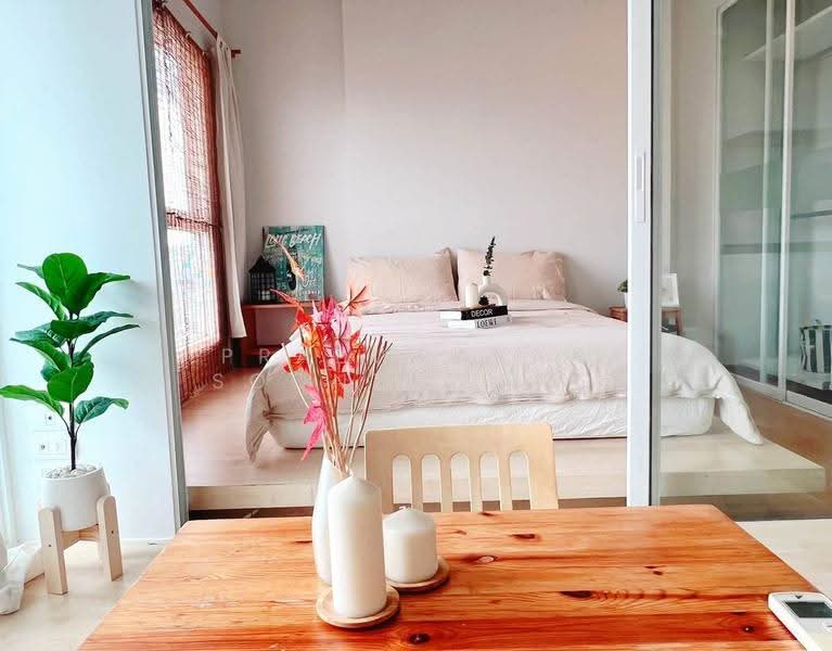 The Parkland Ratchada-Wongsawang, Bangkok, 1305 Bangkok-Nonthaburi Road, Wong Sawang, Bang Sue, Bangkok, 1 Bedroom, 30 sqm, Condo For Rent, by Praewpakar Soontawong, 500533479 - DDproperty.com