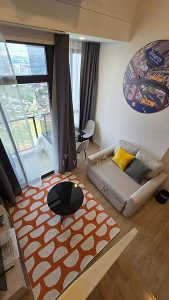 Landmark @MRTA Station, Bangkok, 397 Rama 9 Road, Bang Kapi, Huai Khwang, Bangkok, 1 Bedroom, 37 sqm, Condo For Rent, by Piyawan Maiyapan, 500533480 - DDproperty.com