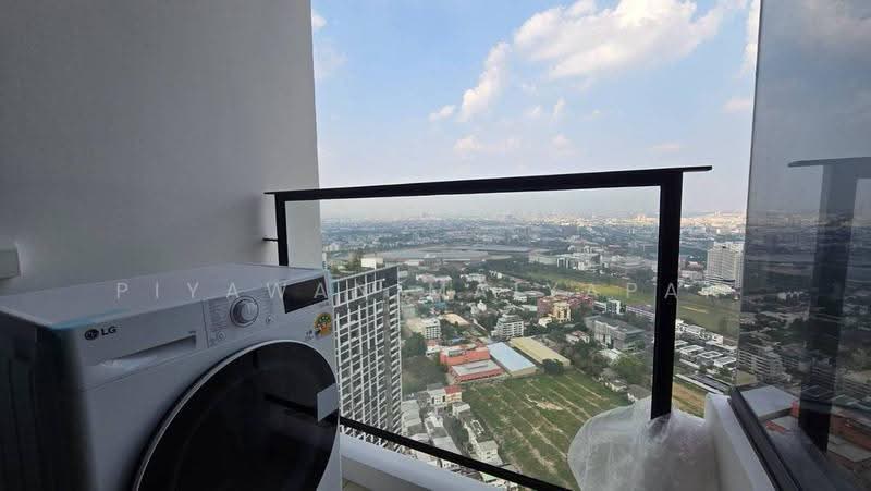 Landmark @MRTA Station, Bangkok, 397 Rama 9 Road, Bang Kapi, Huai Khwang, Bangkok, 1 Bedroom, 37 sqm, Condo For Rent, by Piyawan Maiyapan, 500533480 - DDproperty.com