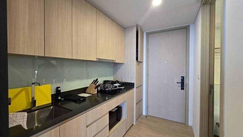 Landmark @MRTA Station, Bangkok, 397 Rama 9 Road, Bang Kapi, Huai Khwang, Bangkok, 1 Bedroom, 37 sqm, Condo For Rent, by Piyawan Maiyapan, 500533480 - DDproperty.com
