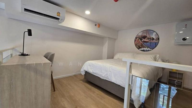 Landmark @MRTA Station, Bangkok, 397 Rama 9 Road, Bang Kapi, Huai Khwang, Bangkok, 1 Bedroom, 37 sqm, Condo For Rent, by Piyawan Maiyapan, 500533480 - DDproperty.com