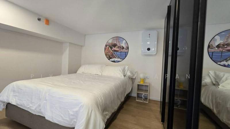 Landmark @MRTA Station, Bangkok, 397 Rama 9 Road, Bang Kapi, Huai Khwang, Bangkok, 1 Bedroom, 37 sqm, Condo For Rent, by Piyawan Maiyapan, 500533480 - DDproperty.com