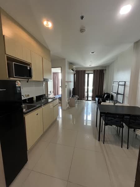 IDEO Ratchada-Huaikwang, Bangkok, 62 Pracharajbumpen Road, Huai Khwang, Bangkok, 2 Bedrooms, 60 sqm, Condo For Rent, by Living Real Estates, 500533481 - DDproperty.com
