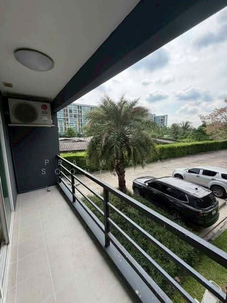 INCIO Serithai, Bangkok, 558 Incio Condominium, Seri Thai Road, Khlong Kum, Bueng Kum, Bangkok, 1 Bedroom, 44 sqm, Condo For Rent, by Praewpakar Soontawong, 500533482 - DDproperty.com