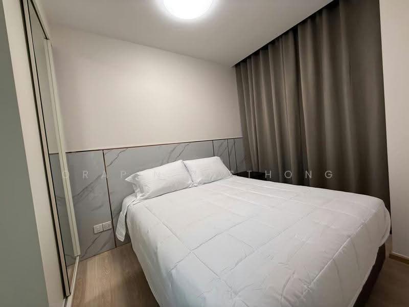 Noble Revolve Ratchada 2, Bangkok, 70 Soi Ratchadaphisek 10, Ratchadaphisek Road, Huai Khwang, Bangkok, 1 Bedroom, 26 sqm, Condo For Rent, by Orapin Masthong, 500533483 - DDproperty.com