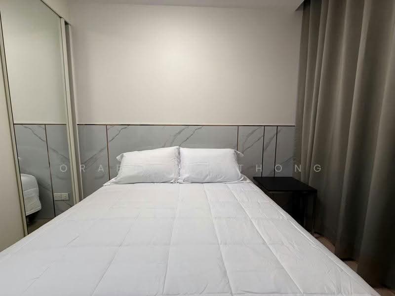 Noble Revolve Ratchada 2, Bangkok, 70 Soi Ratchadaphisek 10, Ratchadaphisek Road, Huai Khwang, Bangkok, 1 Bedroom, 26 sqm, Condo For Rent, by Orapin Masthong, 500533483 - DDproperty.com