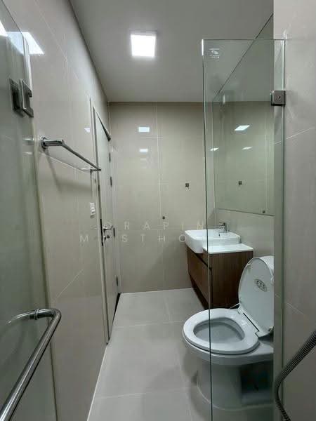 Noble Revolve Ratchada 2, Bangkok, 70 Soi Ratchadaphisek 10, Ratchadaphisek Road, Huai Khwang, Bangkok, 1 Bedroom, 26 sqm, Condo For Rent, by Orapin Masthong, 500533483 - DDproperty.com