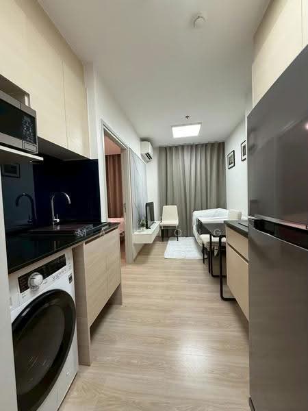 Noble Revolve Ratchada 2, Bangkok, 70 Soi Ratchadaphisek 10, Ratchadaphisek Road, Huai Khwang, Bangkok, 1 Bedroom, 26 sqm, Condo For Rent, by Orapin Masthong, 500533483 - DDproperty.com
