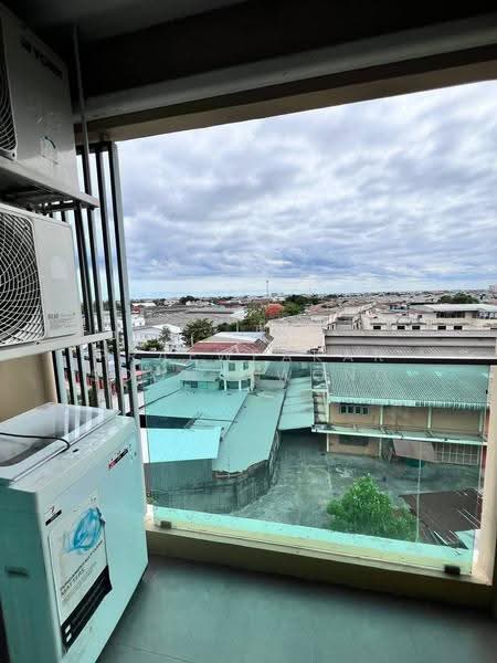 Polis Condo Suksawat 64, Bangkok, Soi Suksawat 64, Bangmot, Thung Khru, Bangkok, 2 Bedrooms, 35 sqm, Condo For Rent, by Praewpakar Soontawong, 500533486 - DDproperty.com