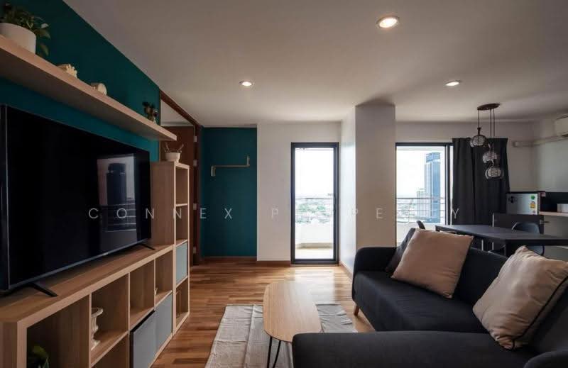 Sarin Place, Bangkok, Ratchadaphisek, Lat Yao, Chatuchak, Bangkok, 2 Bedrooms, 87 sqm, Condo For Sale, by Connex Property, 500533487 - DDproperty.com
