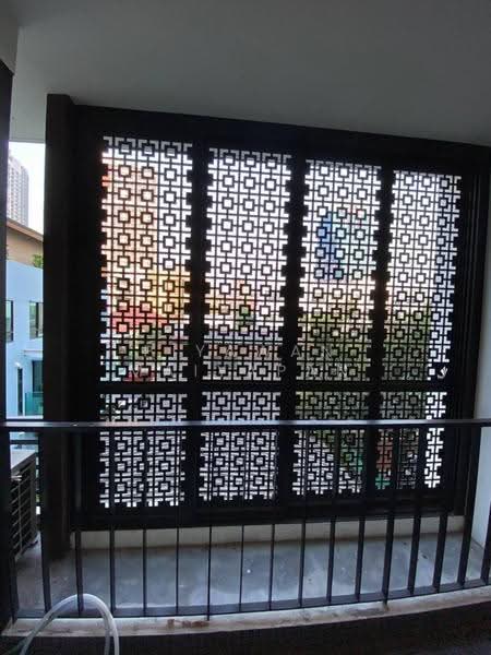 Tree Condo Ekamai, Bangkok, Soi Samanand, Rama 4 Road, Phra Kanong, Khlong Toei, Bangkok, 1 Bedroom, 38 sqm, Condo For Rent, by Piyawan Maiyapan, 500533488 - DDproperty.com