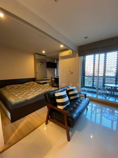 Tree Condo Ekamai, Bangkok, Soi Samanand, Rama 4 Road, Phra Kanong, Khlong Toei, Bangkok, 1 Bedroom, 38 sqm, Condo For Rent, by Piyawan Maiyapan, 500533488 - DDproperty.com