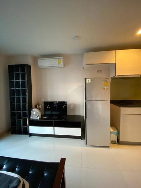Tree Condo Ekamai, Bangkok, Soi Samanand, Rama 4 Road, Phra Kanong, Khlong Toei, Bangkok, 1 Bedroom, 38 sqm, Condo For Rent, by Piyawan Maiyapan, 500533488 - DDproperty.com