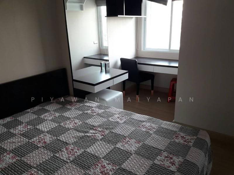 Tree Condo Ekamai, Bangkok, Soi Samanand, Rama 4 Road, Phra Kanong, Khlong Toei, Bangkok, 1 Bedroom, 38 sqm, Condo For Rent, by Piyawan Maiyapan, 500533488 - DDproperty.com