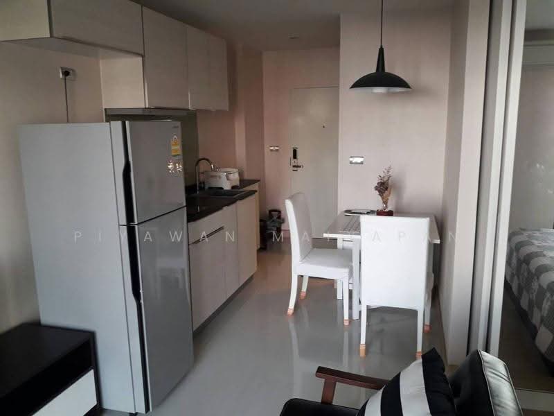 Tree Condo Ekamai, Bangkok, Soi Samanand, Rama 4 Road, Phra Kanong, Khlong Toei, Bangkok, 1 Bedroom, 38 sqm, Condo For Rent, by Piyawan Maiyapan, 500533488 - DDproperty.com