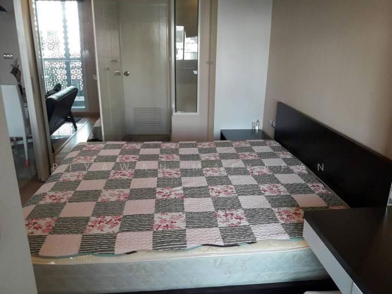 Tree Condo Ekamai, Bangkok, Soi Samanand, Rama 4 Road, Phra Kanong, Khlong Toei, Bangkok, 1 Bedroom, 38 sqm, Condo For Rent, by Piyawan Maiyapan, 500533488 - DDproperty.com