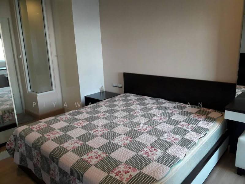 Tree Condo Ekamai, Bangkok, Soi Samanand, Rama 4 Road, Phra Kanong, Khlong Toei, Bangkok, 1 Bedroom, 38 sqm, Condo For Rent, by Piyawan Maiyapan, 500533488 - DDproperty.com
