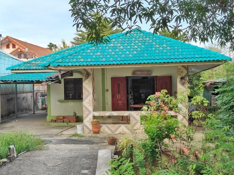 บ้านเดี่ยวพร้อมที่ดินพานทอง ชลบุรี, Chon Buri (Pattaya), Phan Thong, Chon Buri (Pattaya), 2 Bedrooms, 100 sqm, Single Detached House For Sale, by The Best Property อ้อม, 500533490 - DDproperty.com