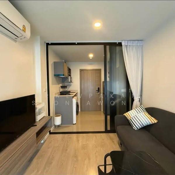 The Origin Ramintra 83 Station, Bangkok, Ram Inthra Road, Ram Inthra, Khan Na Yao, Bangkok, 1 Bedroom, 27 sqm, Condo For Rent, by Praewpakar Soontawong, 500533494 - DDproperty.com