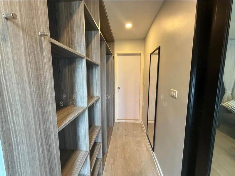 The Origin Ramintra 83 Station, Bangkok, Ram Inthra Road, Ram Inthra, Khan Na Yao, Bangkok, 1 Bedroom, 27 sqm, Condo For Rent, by Praewpakar Soontawong, 500533494 - DDproperty.com