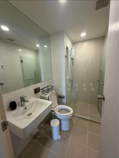 The Origin Ramintra 83 Station, Bangkok, Ram Inthra Road, Ram Inthra, Khan Na Yao, Bangkok, 1 Bedroom, 27 sqm, Condo For Rent, by Praewpakar Soontawong, 500533494 - DDproperty.com
