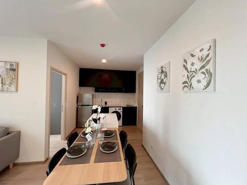 Nue District R9, Bangkok, 59 Rama 9 Road, Huai Khwang, Bangkok, 2 Bedrooms, 41 sqm, Condo For Rent, by Piyawan Maiyapan, 500533495 - DDproperty.com