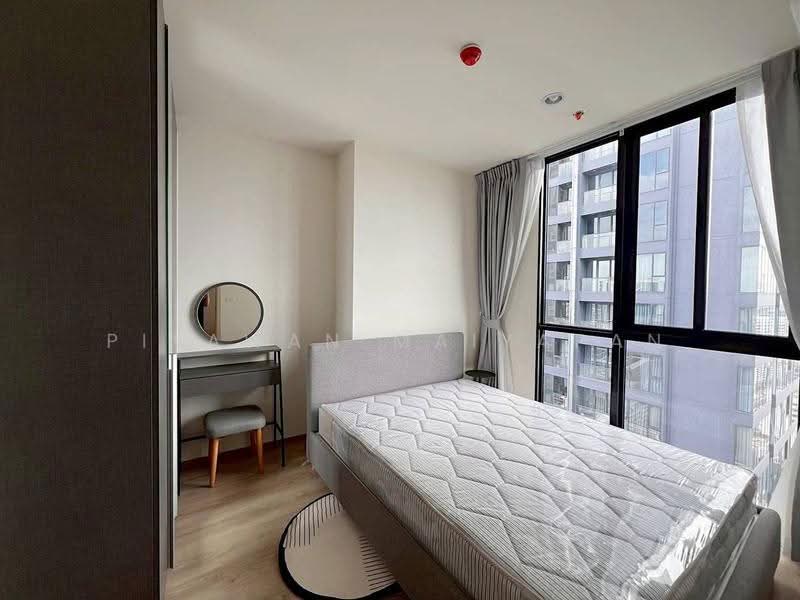 Nue District R9, Bangkok, 59 Rama 9 Road, Huai Khwang, Bangkok, 2 Bedrooms, 41 sqm, Condo For Rent, by Piyawan Maiyapan, 500533495 - DDproperty.com