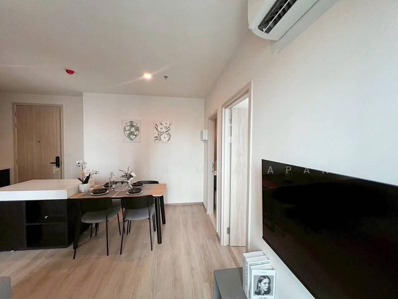 Nue District R9, Bangkok, 59 Rama 9 Road, Huai Khwang, Bangkok, 2 Bedrooms, 41 sqm, Condo For Rent, by Piyawan Maiyapan, 500533495 - DDproperty.com