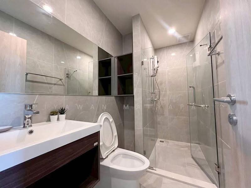 Nue District R9, Bangkok, 59 Rama 9 Road, Huai Khwang, Bangkok, 2 Bedrooms, 41 sqm, Condo For Rent, by Piyawan Maiyapan, 500533495 - DDproperty.com