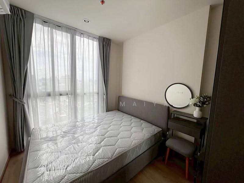 Nue District R9, Bangkok, 59 Rama 9 Road, Huai Khwang, Bangkok, 2 Bedrooms, 41 sqm, Condo For Rent, by Piyawan Maiyapan, 500533495 - DDproperty.com