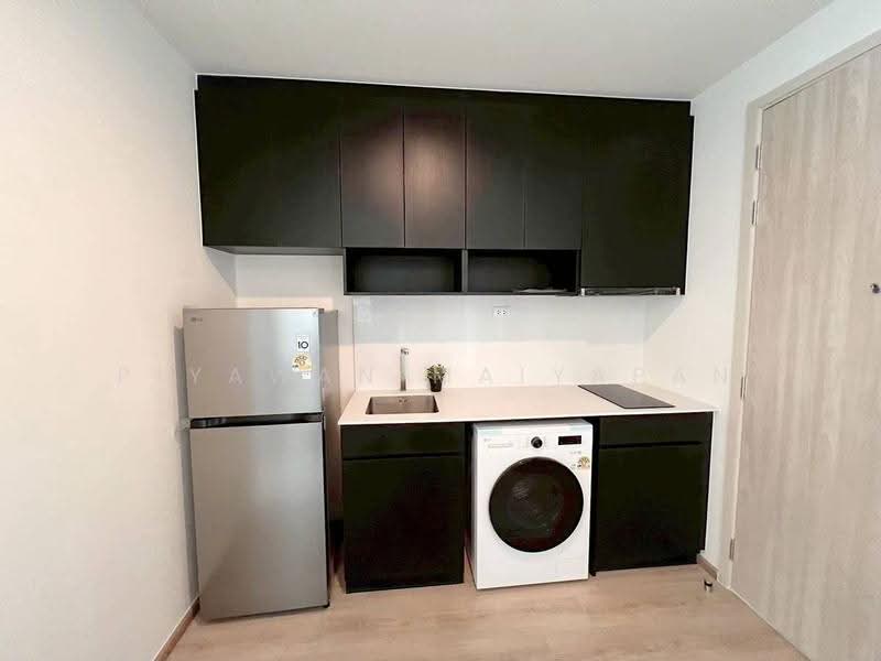 Nue District R9, Bangkok, 59 Rama 9 Road, Huai Khwang, Bangkok, 2 Bedrooms, 41 sqm, Condo For Rent, by Piyawan Maiyapan, 500533495 - DDproperty.com