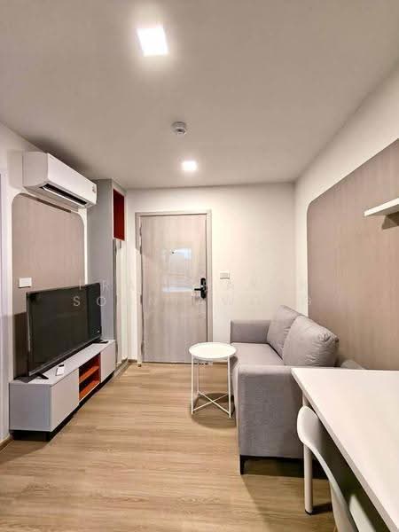 Kave Luminous Bangmod, Bangkok, Phutthabucha Road, Bangmot, Thung Khru, Bangkok, 1 Bedroom, 27 sqm, Condo For Rent, by Praewpakar Soontawong, 500533499 - DDproperty.com