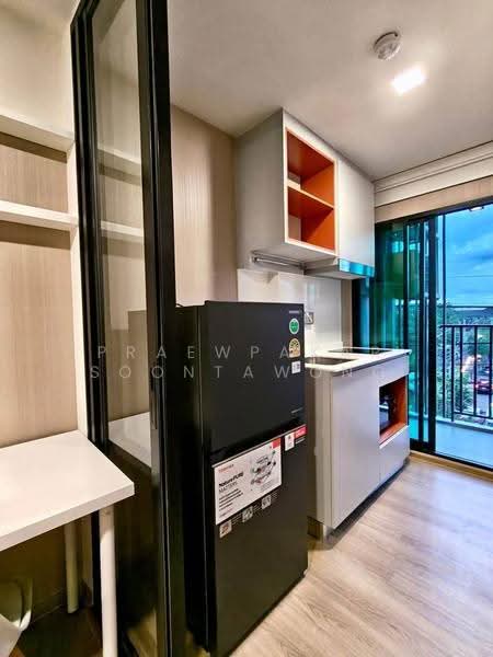 Kave Luminous Bangmod, Bangkok, Phutthabucha Road, Bangmot, Thung Khru, Bangkok, 1 Bedroom, 27 sqm, Condo For Rent, by Praewpakar Soontawong, 500533499 - DDproperty.com
