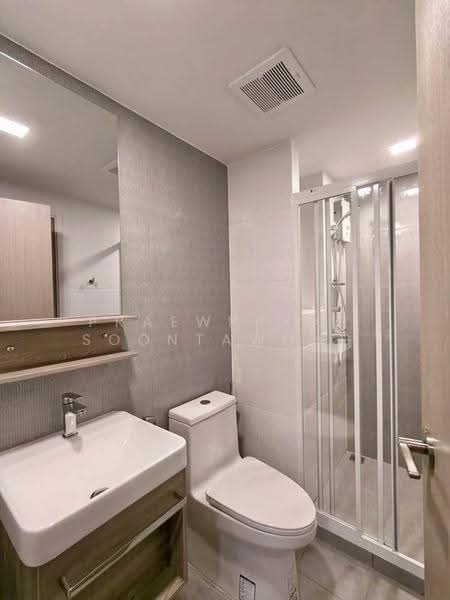 Kave Luminous Bangmod, Bangkok, Phutthabucha Road, Bangmot, Thung Khru, Bangkok, 1 Bedroom, 27 sqm, Condo For Rent, by Praewpakar Soontawong, 500533499 - DDproperty.com