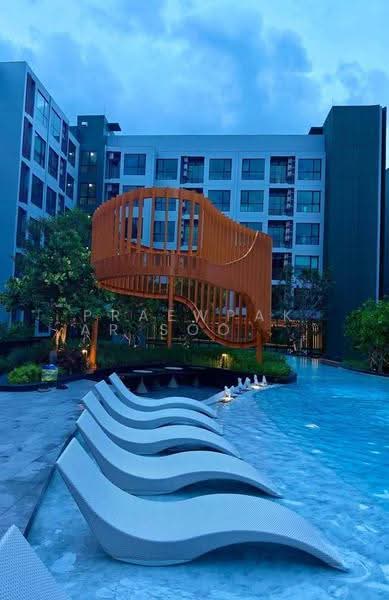 Kave Luminous Bangmod, Bangkok, Phutthabucha Road, Bangmot, Thung Khru, Bangkok, 1 Bedroom, 27 sqm, Condo For Rent, by Praewpakar Soontawong, 500533499 - DDproperty.com