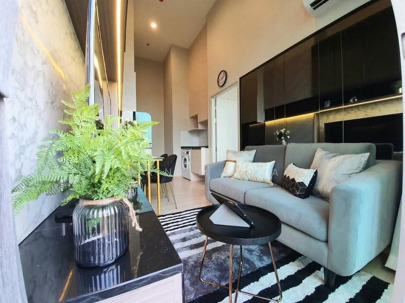 Noble Revolve Ratchada 2, Bangkok, 70 Soi Ratchadaphisek 10, Ratchadaphisek Road, Huai Khwang, Bangkok, 1 Bedroom, 26 sqm, Condo For Rent, by Piyawan Maiyapan, 500533502 - DDproperty.com